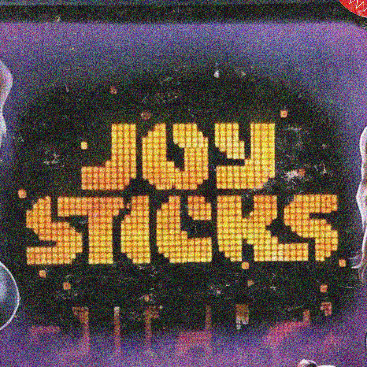 JOYSTICKS (1983) - "More fun than games!" VHS Tribute Art Print