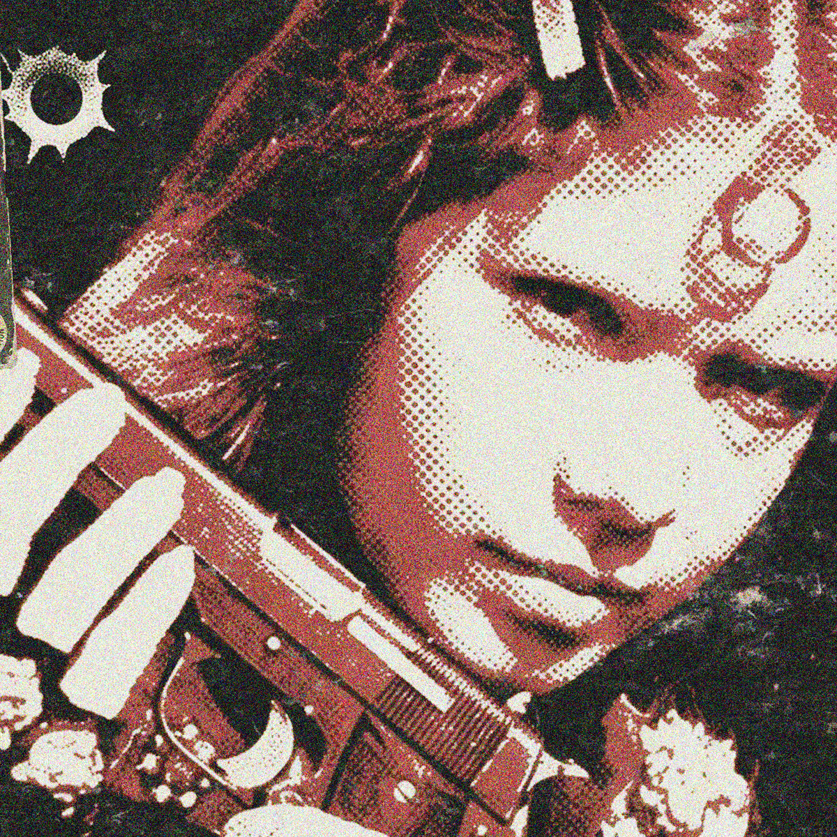 SWITCHBLADE SISTERS (1975) - "SO EASY TO KILL" VHS TRIBUTE ART PRINT