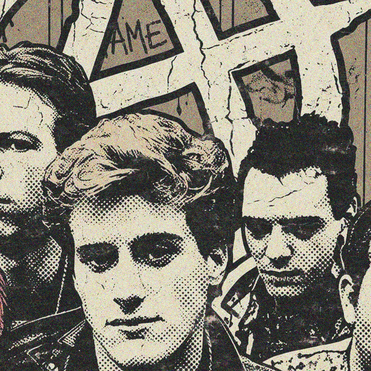 Class of 1984 (1982) - "We Are The Future" VHS Tribute Art Print