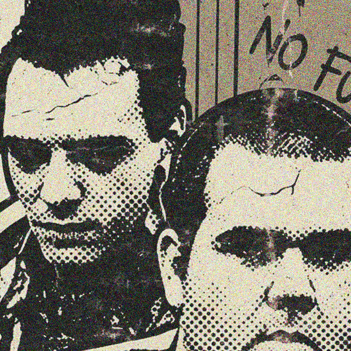 Class of 1984 (1982) - "We Are The Future" VHS Tribute Art Print