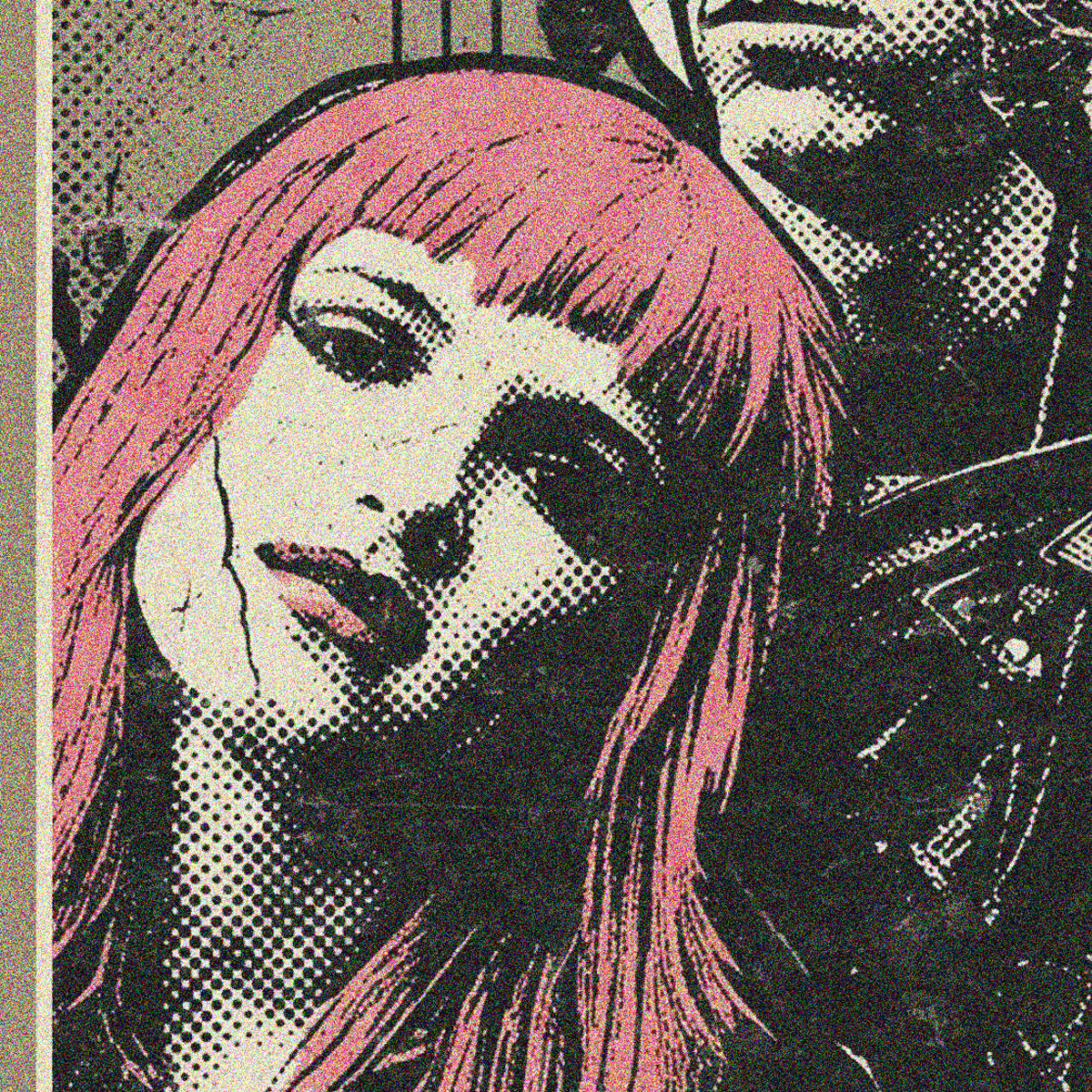 Class of 1984 (1982) - "We Are The Future" VHS Tribute Art Print