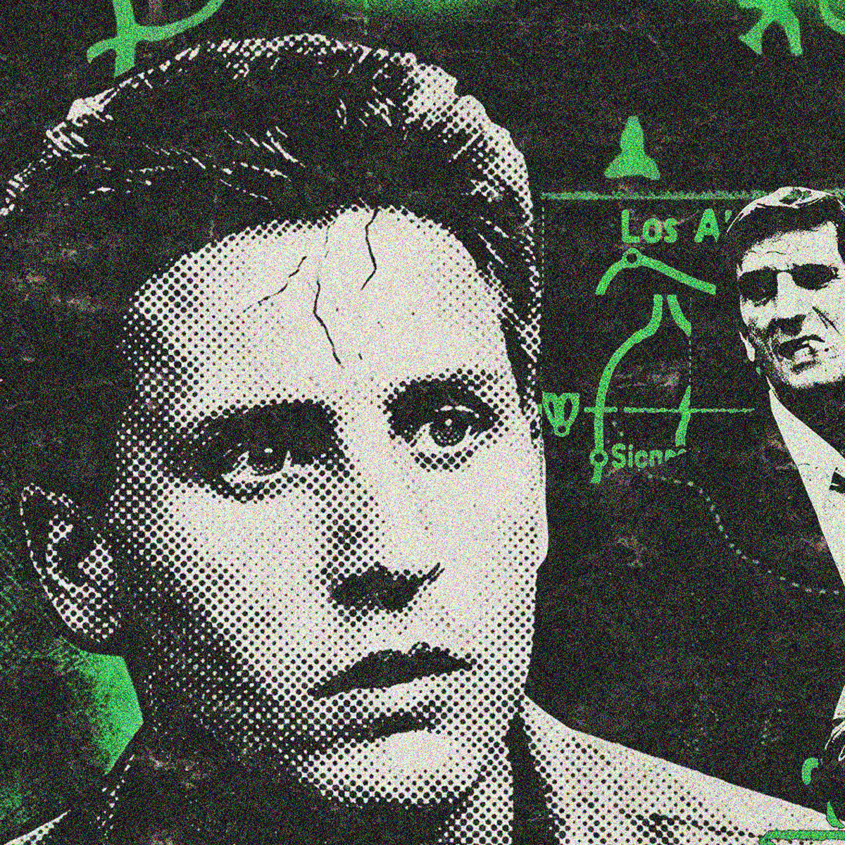 REPO MAN (1984) - "IT'S 4 A.M. DO YOU KNOW WHERE YOUR CAR IS?" VHS TRIBUTE ART PRINT