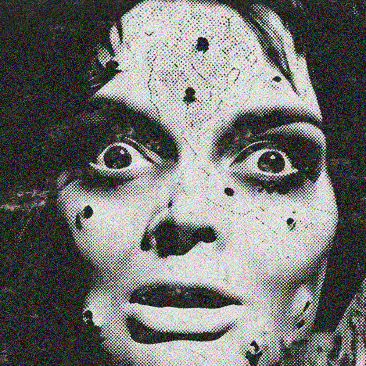 BLACK SUNDAY (1960) - "STARE INTO THESE EYES" VHS TRIBUTE ART PRINT