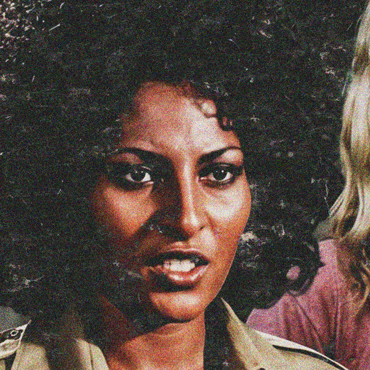 WOMEN IN CAGES (1971) - "PRISON FOR SOME... HELL FOR THE OTHERS" VHS TRIBUTE ART PRINT