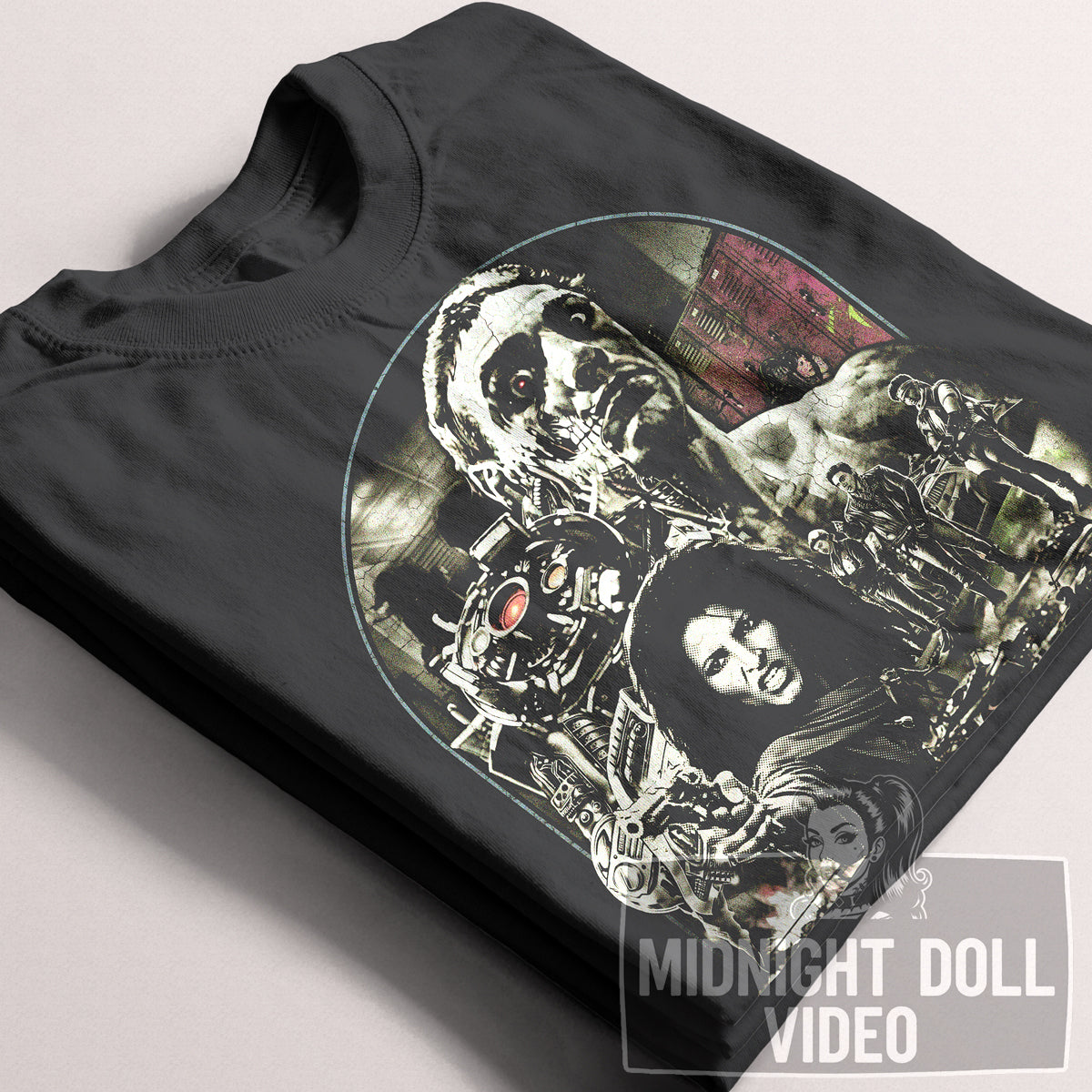 CLASS OF 1999 (1990) - "THE FUTURE IS IN THEIR HANDS" VINTAGE SHIRT