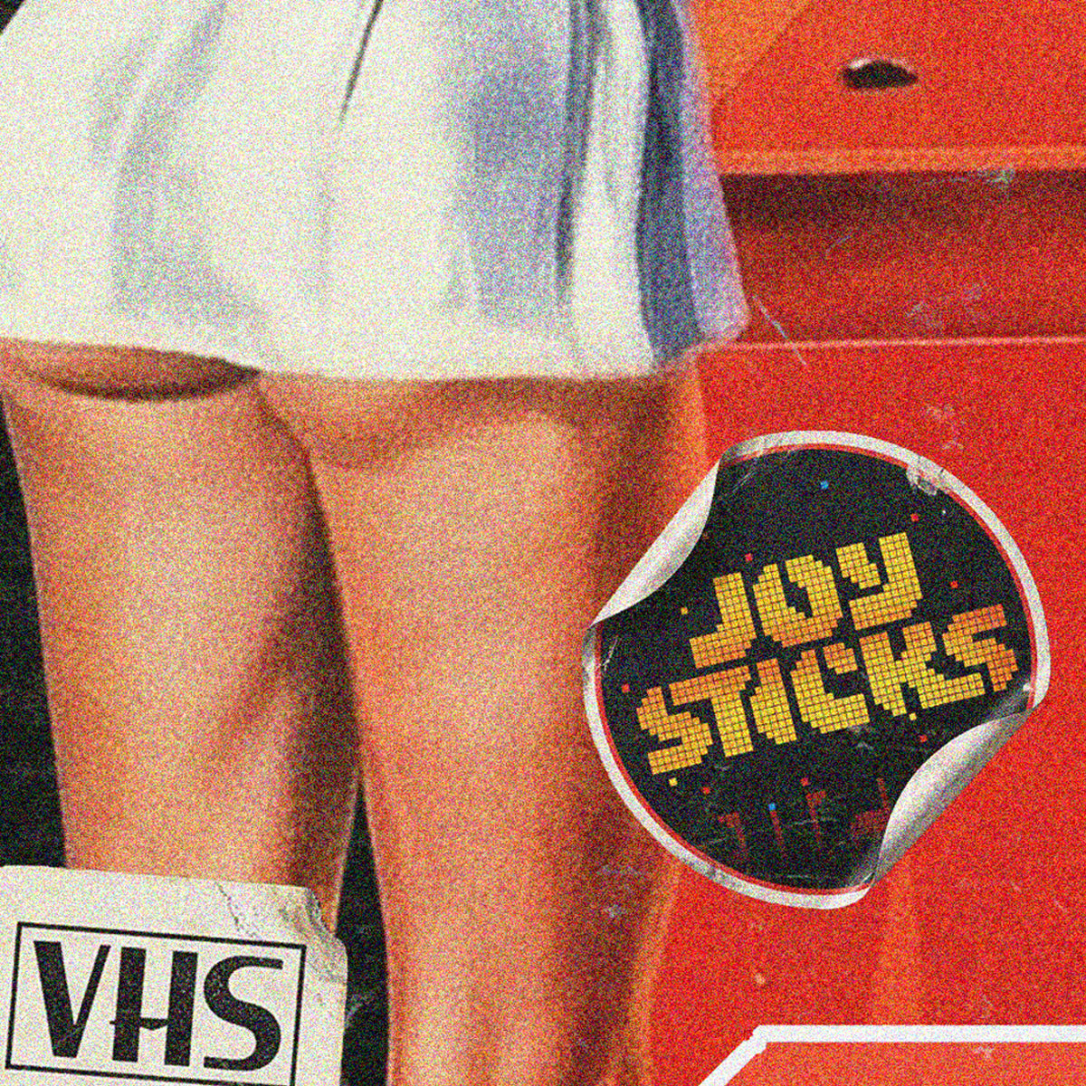 JOYSTICKS (1983) - "More fun than games!" VHS Tribute Art Print