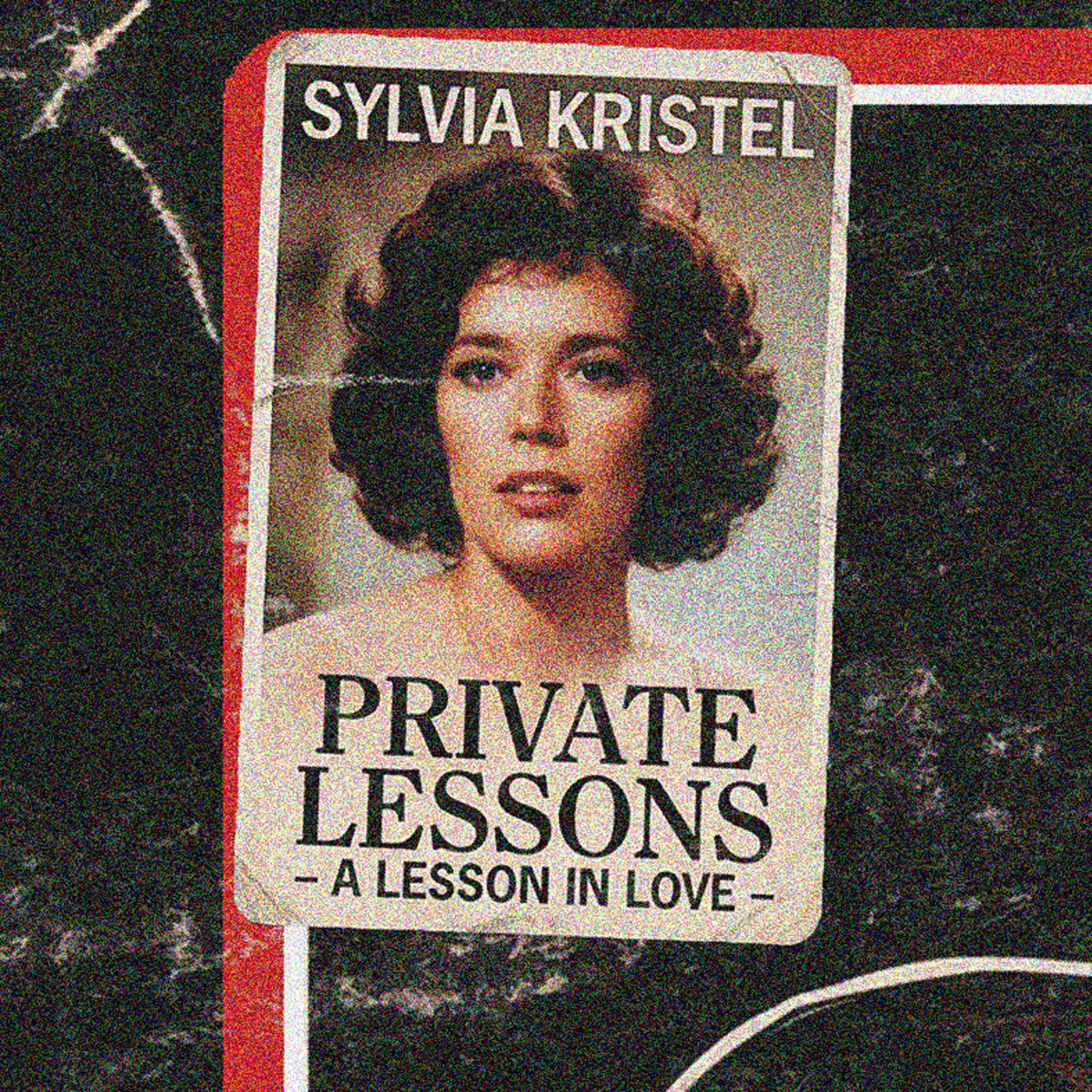 PRIVATE LESSONS (1981) - "A tender comedy of first love..." VHS TRIBUTE ART PRINT